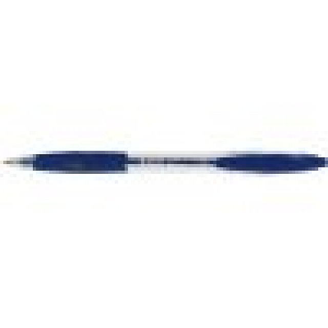 BIC ATLANTIS BALPEN 12ST BLAUW