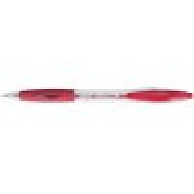 BIC ATLANTIS BALPEN 12ST ROOD
