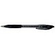BIC ATLANTIS BALPEN 12ST ZWART