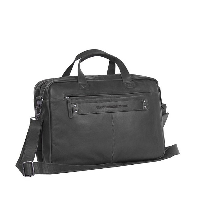 CHESTERFIELD LAPTOPBAG LARGE 17