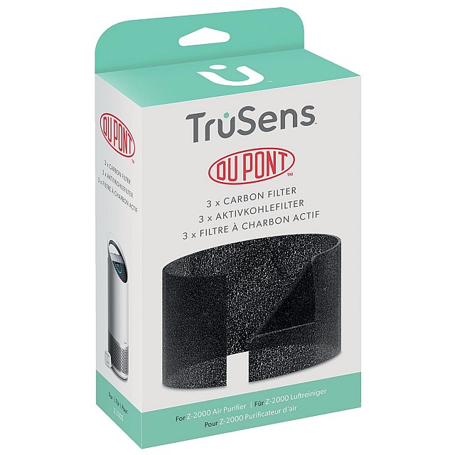 TRUSENS CARBONFILTER Z-2000 3st