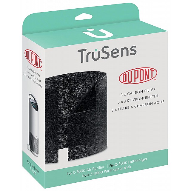 TRUSENS CARBONFILTER Z-3000 3st