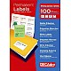 DECADRY ETIKET 99.1x67.7MM 8/vel 100VEL