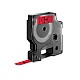 DYMO TAPE 9MM 40917 ZWART/ROOD