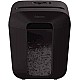 FELLOWES PAPIERVERNIETIGER LX65 cross cut ZWART