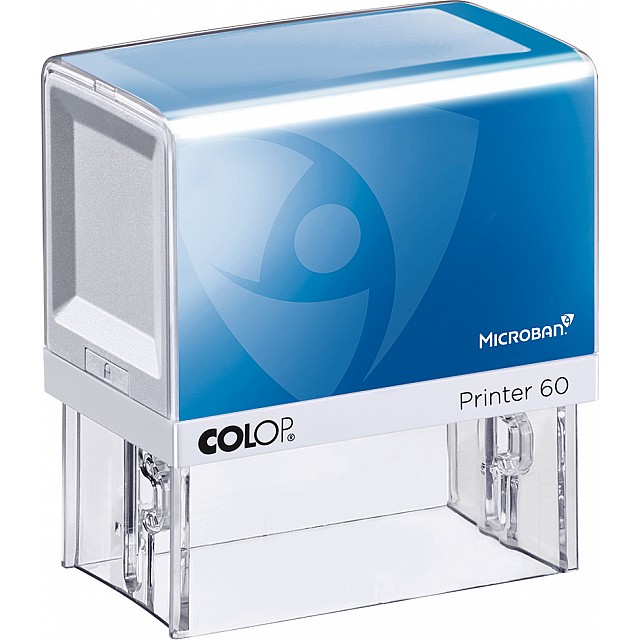 COLOP AFGEWERKTE STEMPEL P60