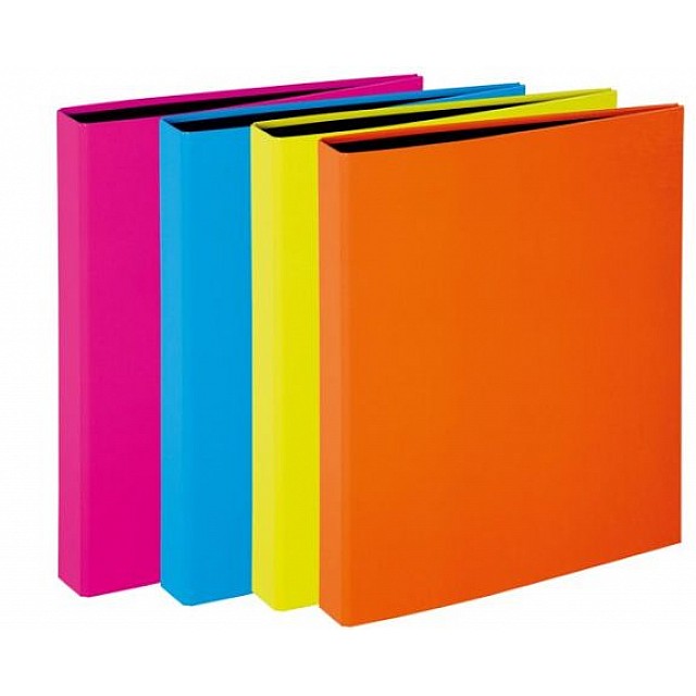 PAGNA RINGMAP A4 2R TREND LICHTBLAUW