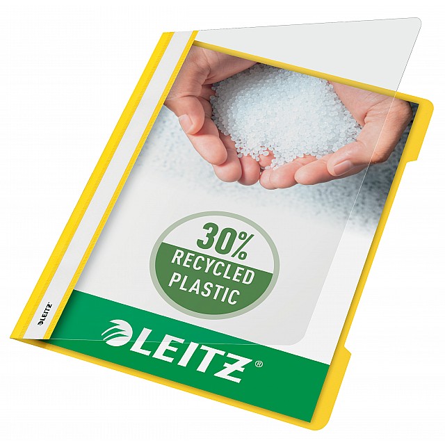 LEITZ OFFERTEMAP GEEL 25 ST