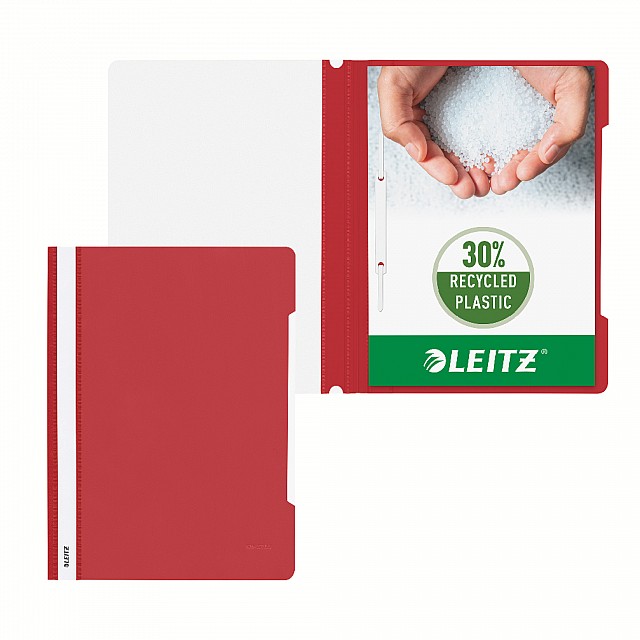 LEITZ OFFERTEMAP ROOD 25 ST