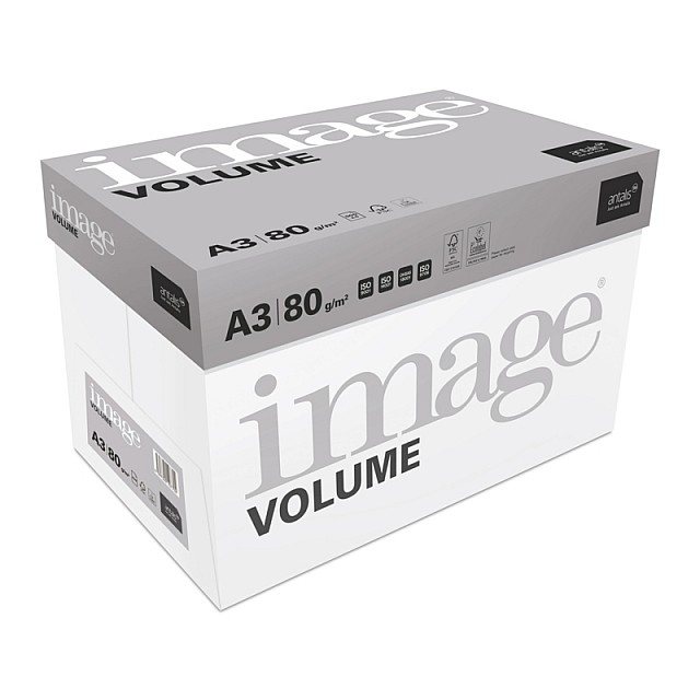 IMAGE VOLUME papier A3 80G 500VEL