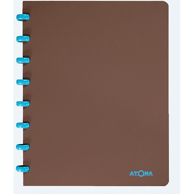 ATOMA SCHRIFT A5 COM TERRA