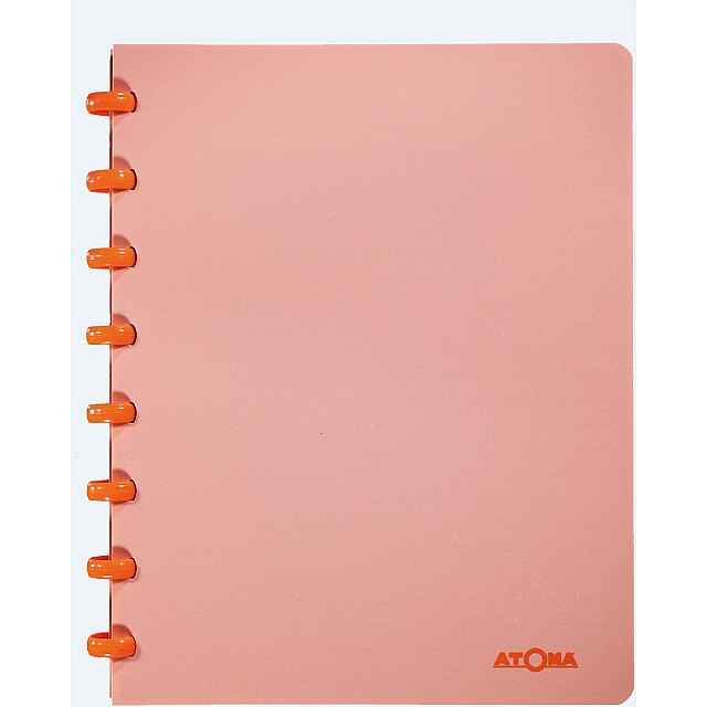 ATOMA SCHRIFT A5 LIJN TERRA