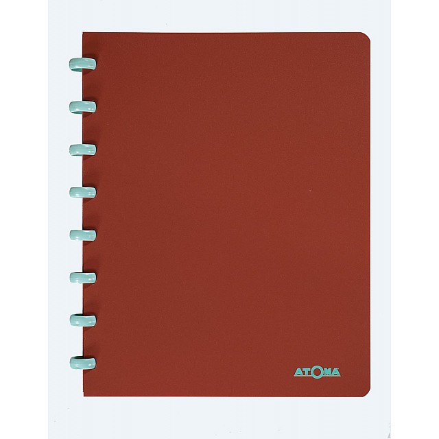 ATOMA SCHRIFT A5 RUIT TERRA