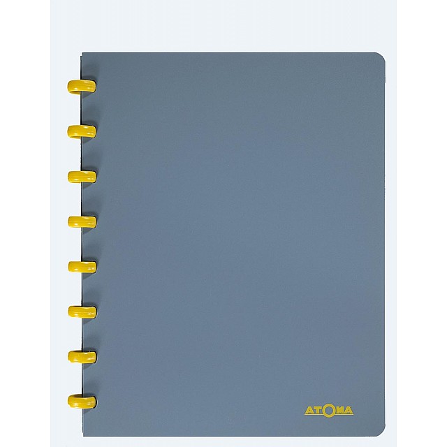 ATOMA SCHRIFT A5 RUIT TERRA