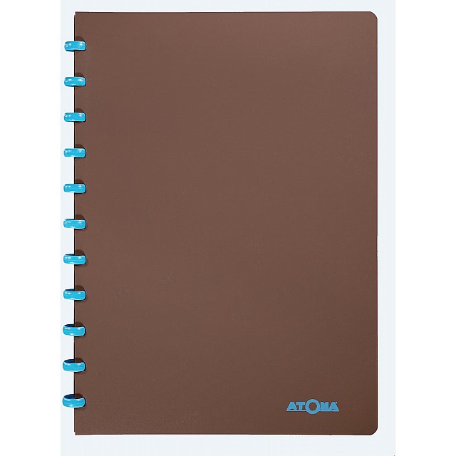 ATOMA SCHRIFT A4 RUIT TERRA