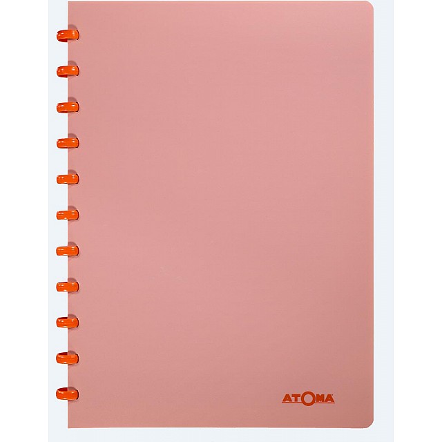 ATOMA SCHRIFT A4 LIJN TERRA