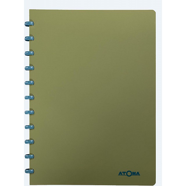 ATOMA SCHRIFT A4 COM TERRA