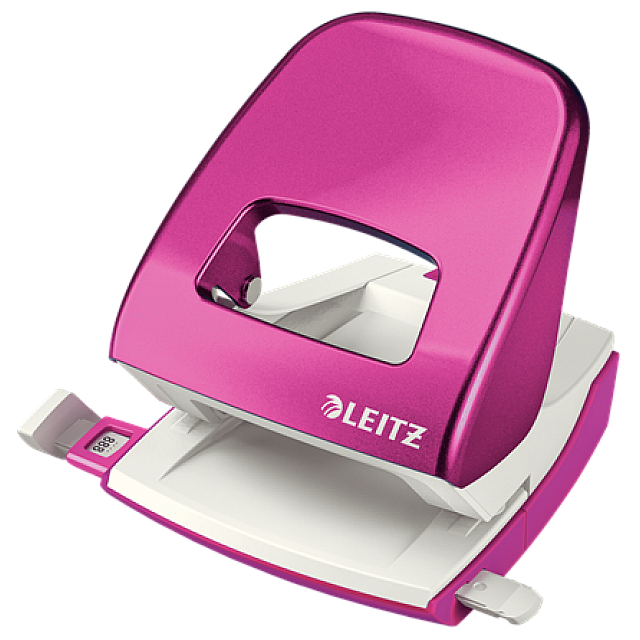 LEITZ PERFORATOR 5008 WOW ROZE