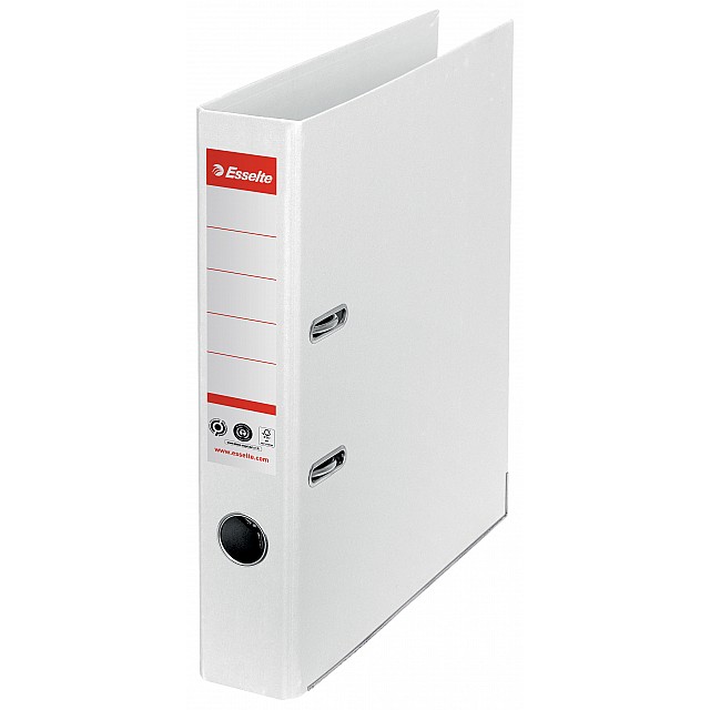 ESSELTE ORDNER C02 COMP 50MM WIT 10ST