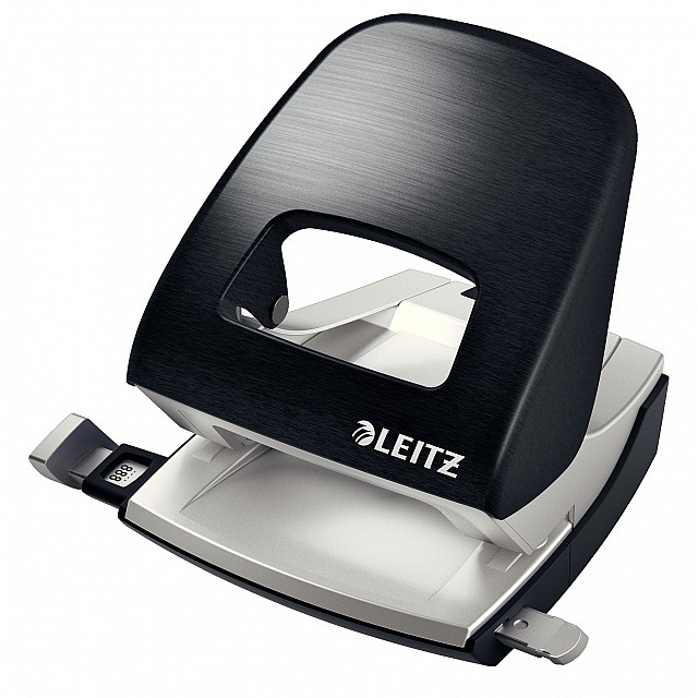 LEITZ PERFORATOR STYLE ZWART