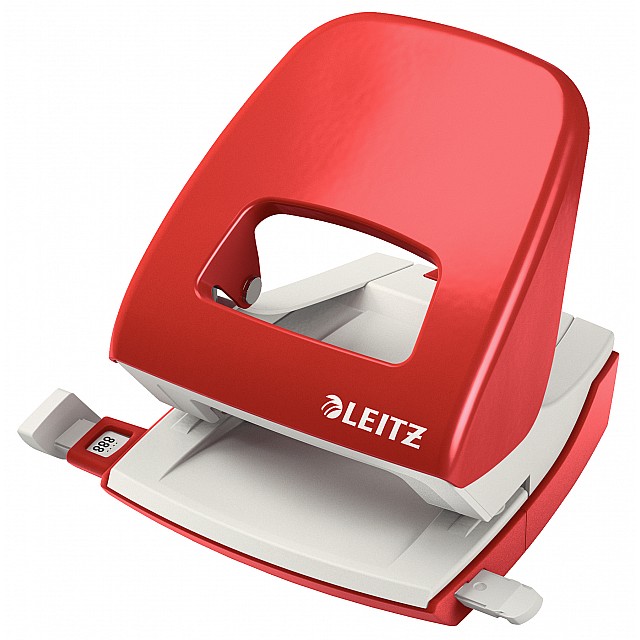 LEITZ PERFORATOR 2.5MM/5008 RD