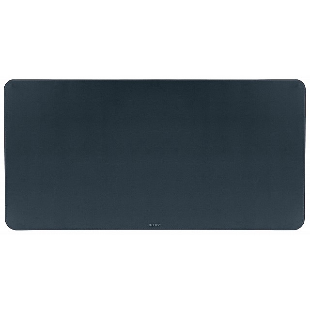 LEITZ COSY BUREAUONDERLEGGER FLUWEEL GRIJS