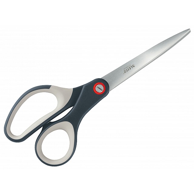LEITZ COSY SCHAAR 20.5CM GRIJS