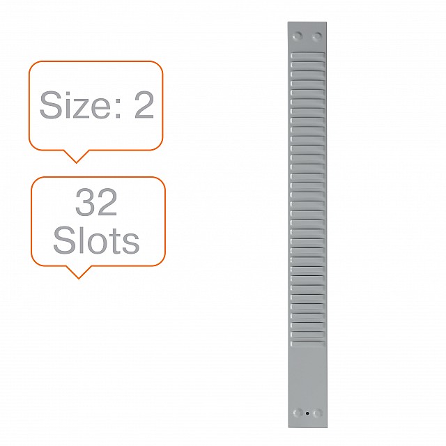 FICHESTROOK IND.2 PLANN.32VAK.
