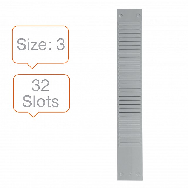 FICHESTROOK IND.3 PLANN.32VAK.