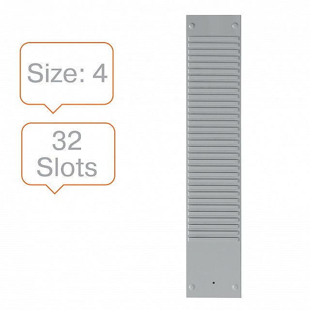 FICHESTROOK IND.4 PLANN.32VAK.
