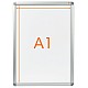 NOBO CLICKLIJST ALU A1