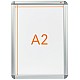 NOBO CLICKLIJST ALU A2