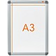NOBO CLICKLIJST ALU A3