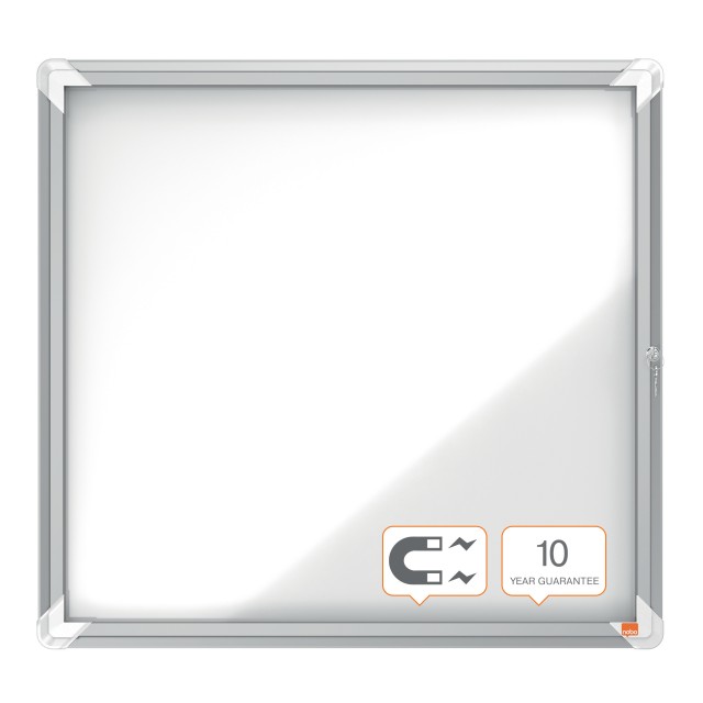 BINNENVITRINE NOBO 6XA4 METAAL