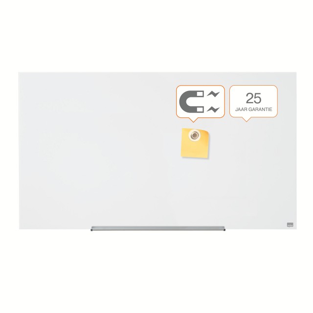 DIAMOND GLASBORD WIT 126X71,1