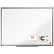 NOBO CLASSIC WHITEBOARD STAAL 45x60 btc