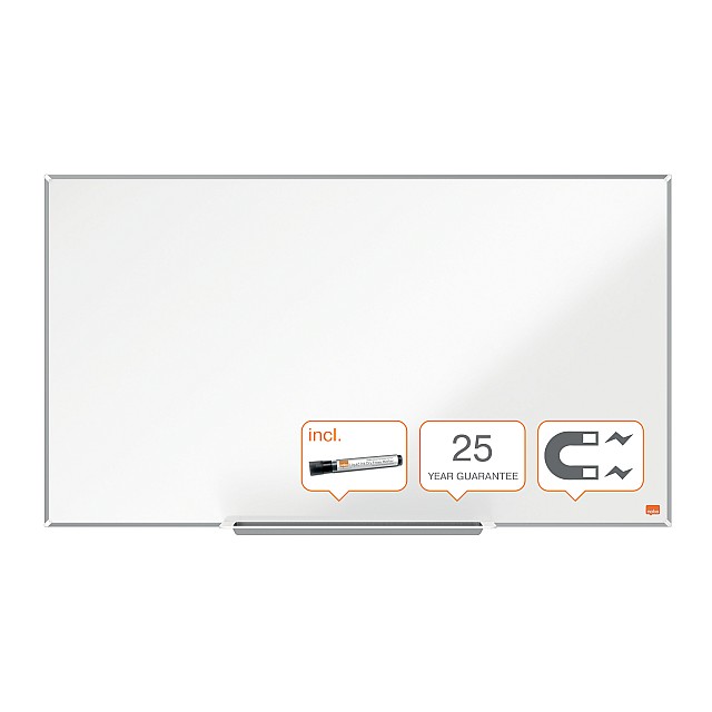NOBO WITBORD EMAIL IMPRESSION PRO  89X50