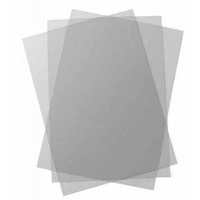 OMSLAG CLEARVIEW A4 300M X100