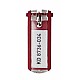 DURABLE SET 6 SLEUTELHANGERS ROOD