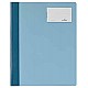 DURABLE BESTEKMAP BLAUW A4