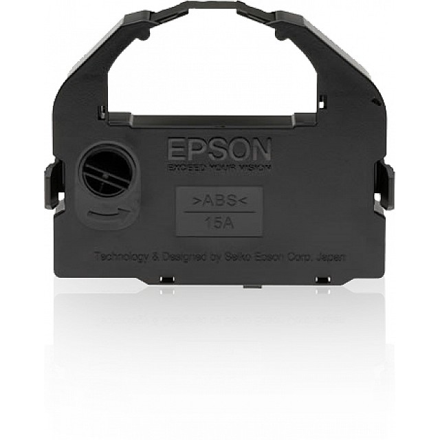 EPSON S015054 lint zwart fabric 1-pack