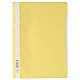 DURABLE BESTEKMAP GEEL A4