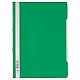 DURABLE BESTEKMAP GROEN A4