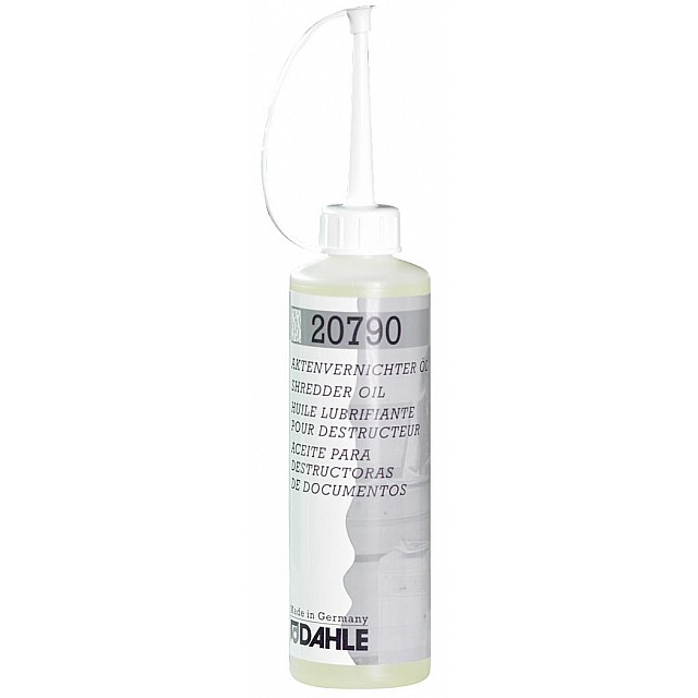 DAHLE FL.OLIE PAPER-SAFE 250ML