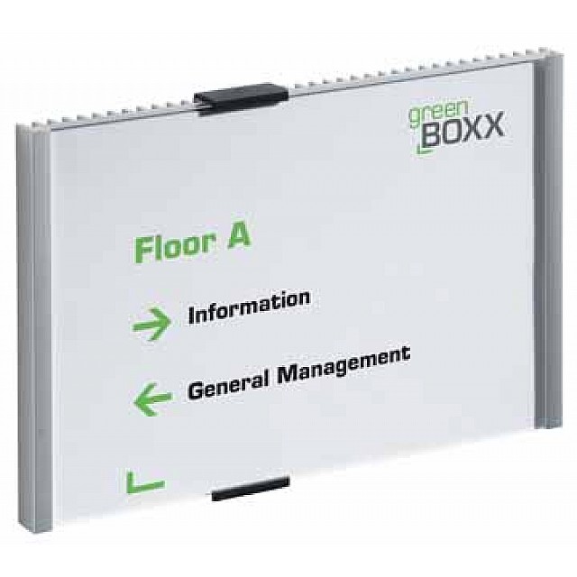 DURABLE INFOSIGN 210X148,5MM
