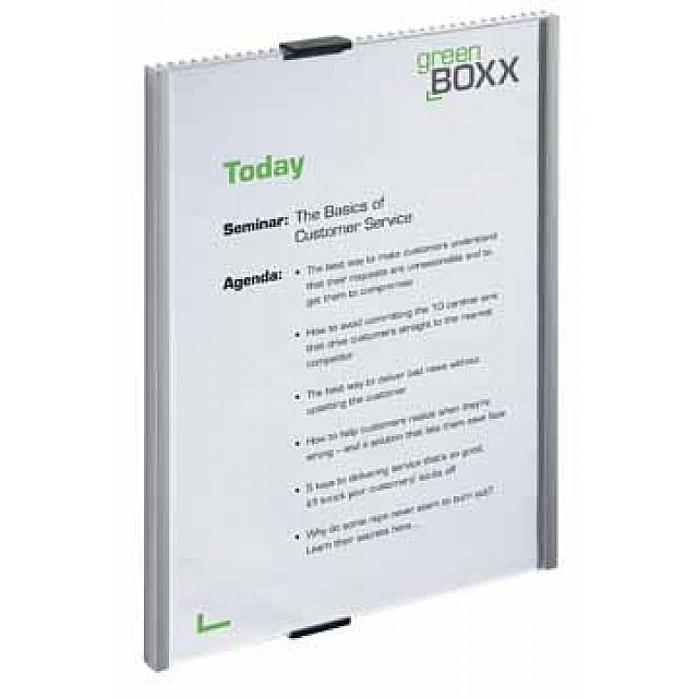 DURABLE INFOSIGN 210X297MM
