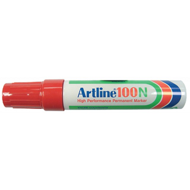 ARTLINE 100 stift ROOD 12ST NETTO
