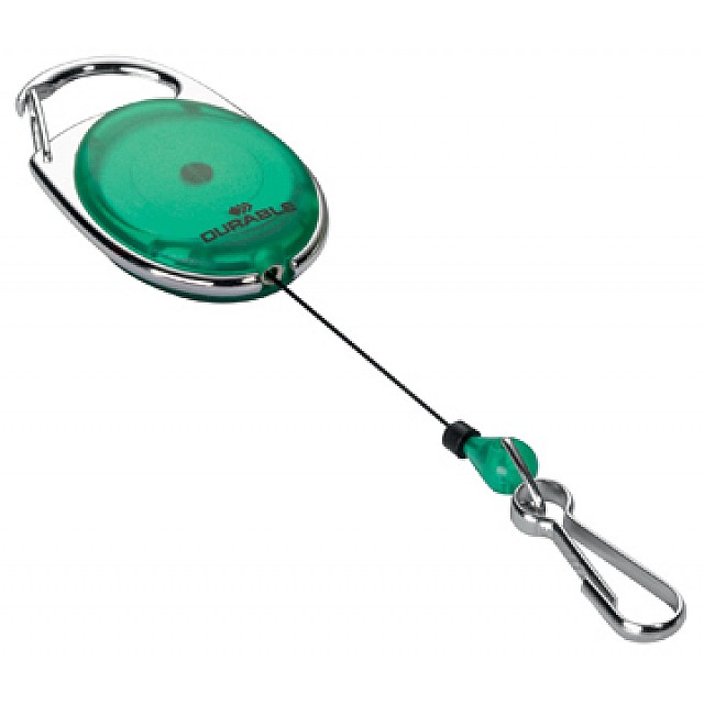 AFROLMECH KARABIJNHAAK GROEN