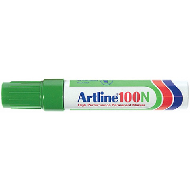 ARTLINE 100 stift GROEN 12ST NETTO