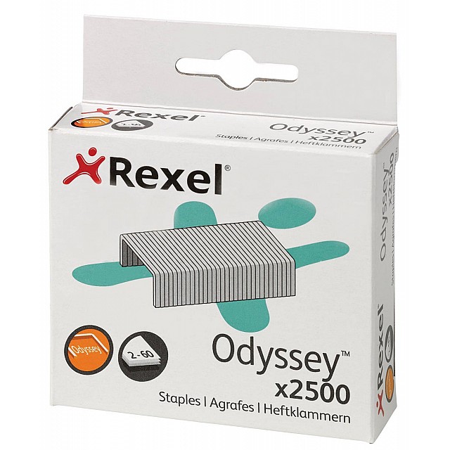 D2500 ODYSSEY NIETJES REXEL